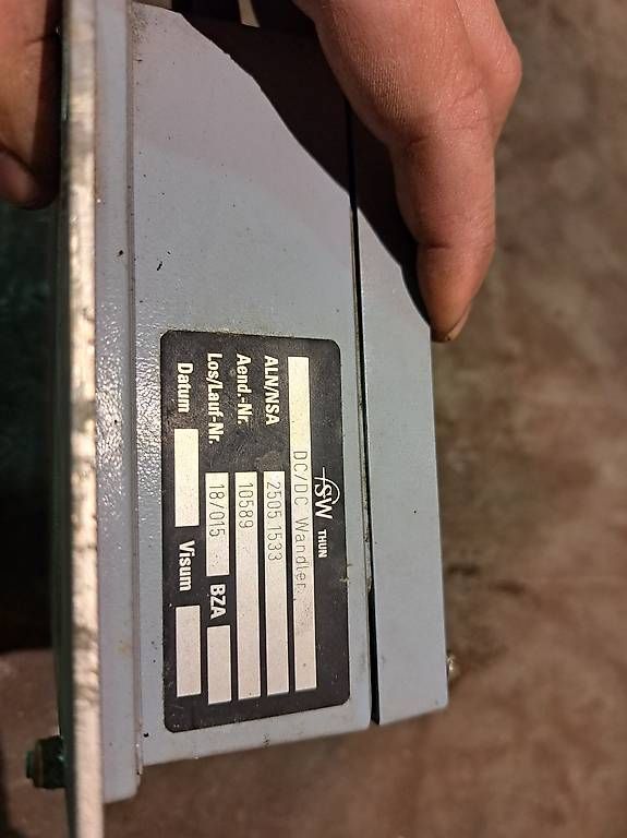 Konverter: Convertitore DC-DC 12V/24V Spannungswandler – Gebraucht aus Giornico von JonasC. 3