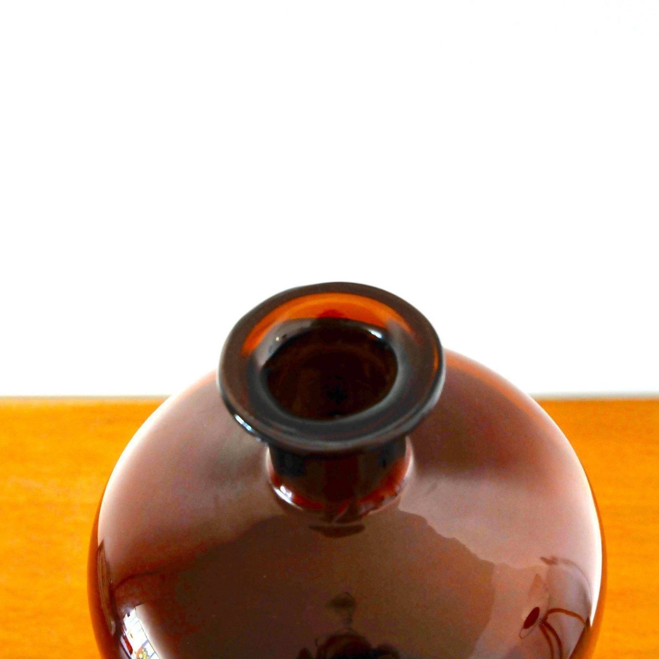 Vasi & Recipienti: grosse Glasvase/Apothekerglas, 40/50er – Usato da Winterthur venduto da Trouvailles-77 3