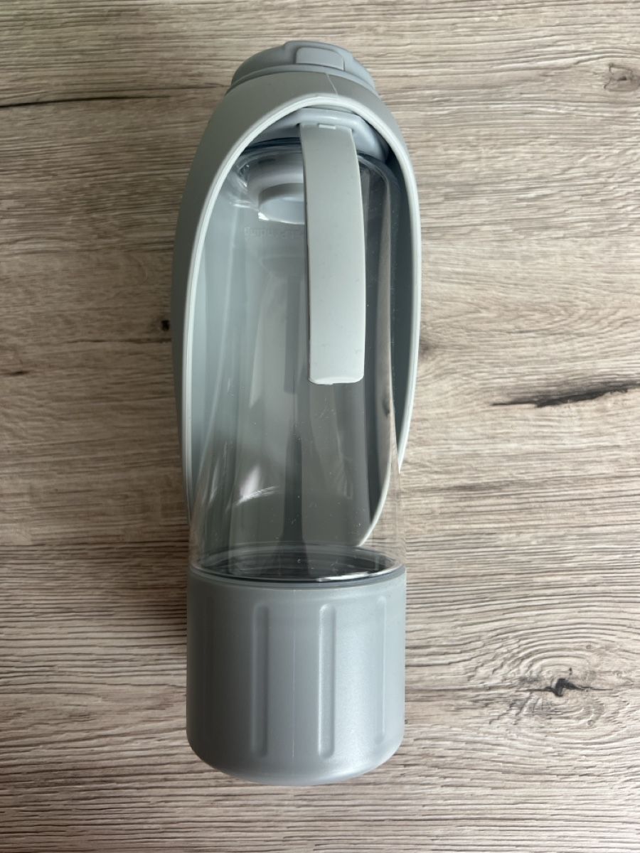 Borracce & Thermos: Hundetrankflasche 2in1 600ml neu – Nuovo e nell'imballaggio originale da Villmergen venduto da Elcus7 1