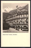AK Interlaken, Bristol-Hotel Terminus