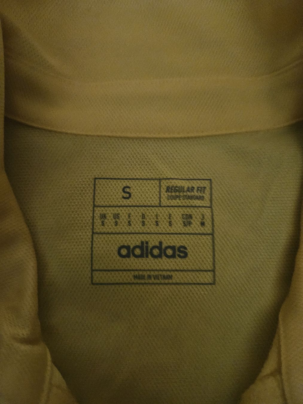 Adidas Polo-Shirts: Adidas Polo Shirt Gr.S – Gebraucht aus Emmenbrücke von TopGato 2