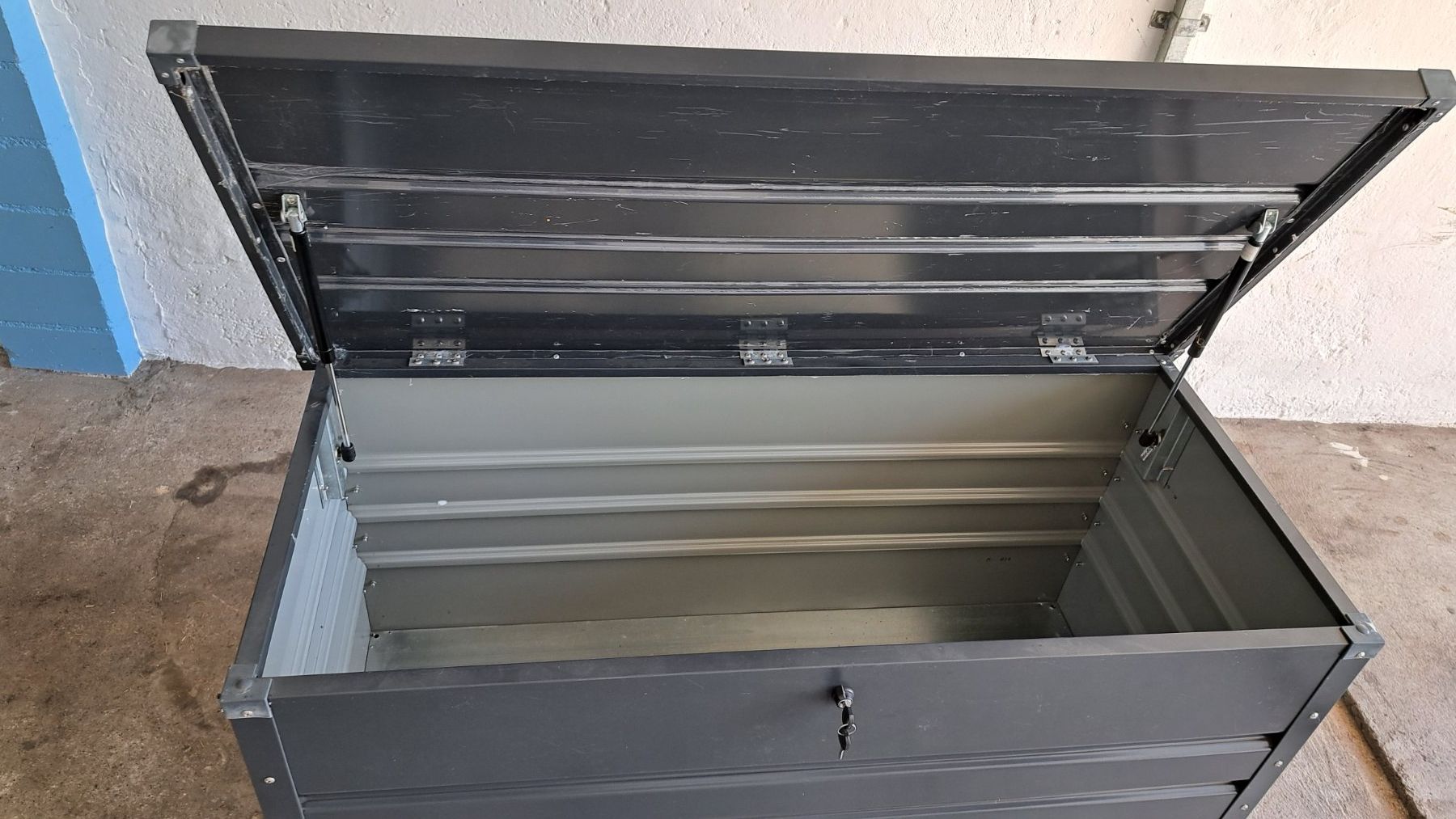 Box contenitori: Gartenbox – Usato da Eschlikon TG venduto da ambus75 3