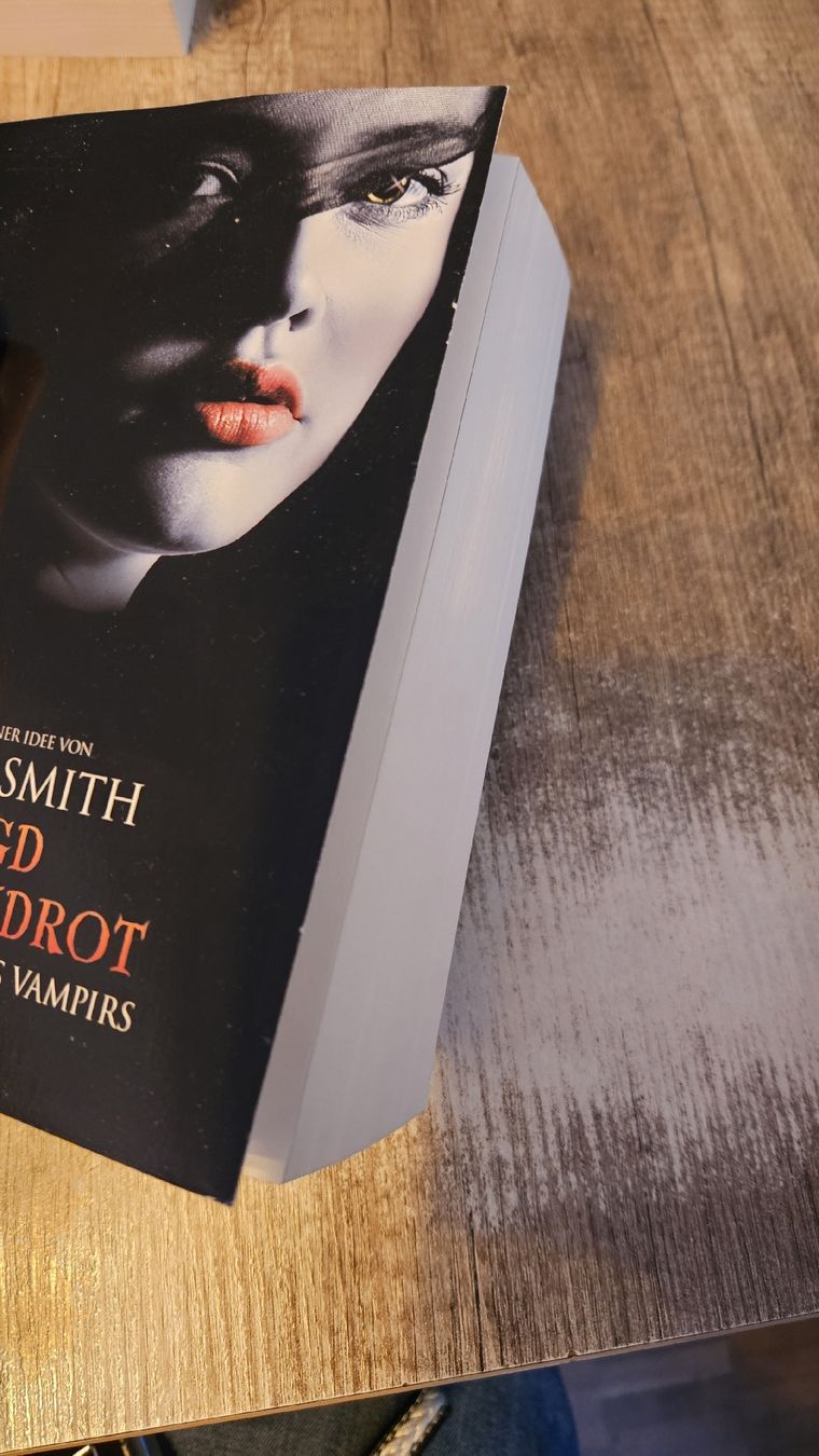 Bücher: Tagebuch eines Vampirs 8, "Jagd im Abendrot." – Gebraucht aus Mönchaltorf von Cayrath 1