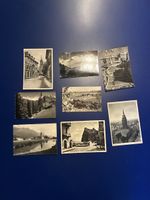 Alte Postkartensammlung