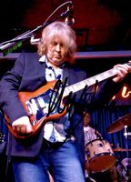 Mick TAYLOR / TOP AUTOGRAMM