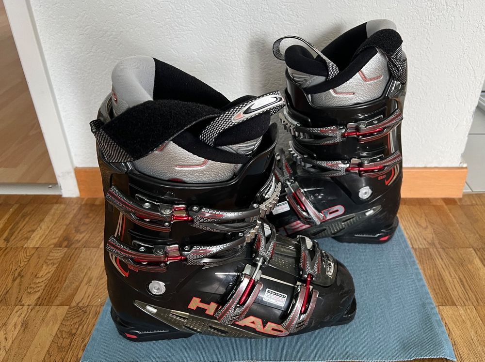 Herren Skischuhe Head Grösse = 27/27.5 Kaufen auf Ricardo