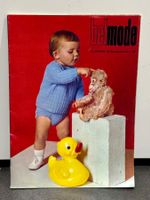 Vintage Belmode Strickheft Nr. 78 aus dem Jahre 1966