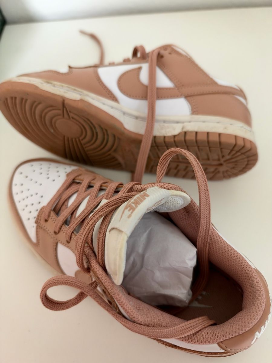 Nike Damenschuhe: Nike dunk low – Gebraucht aus Schmerikon von and_rsl6 3