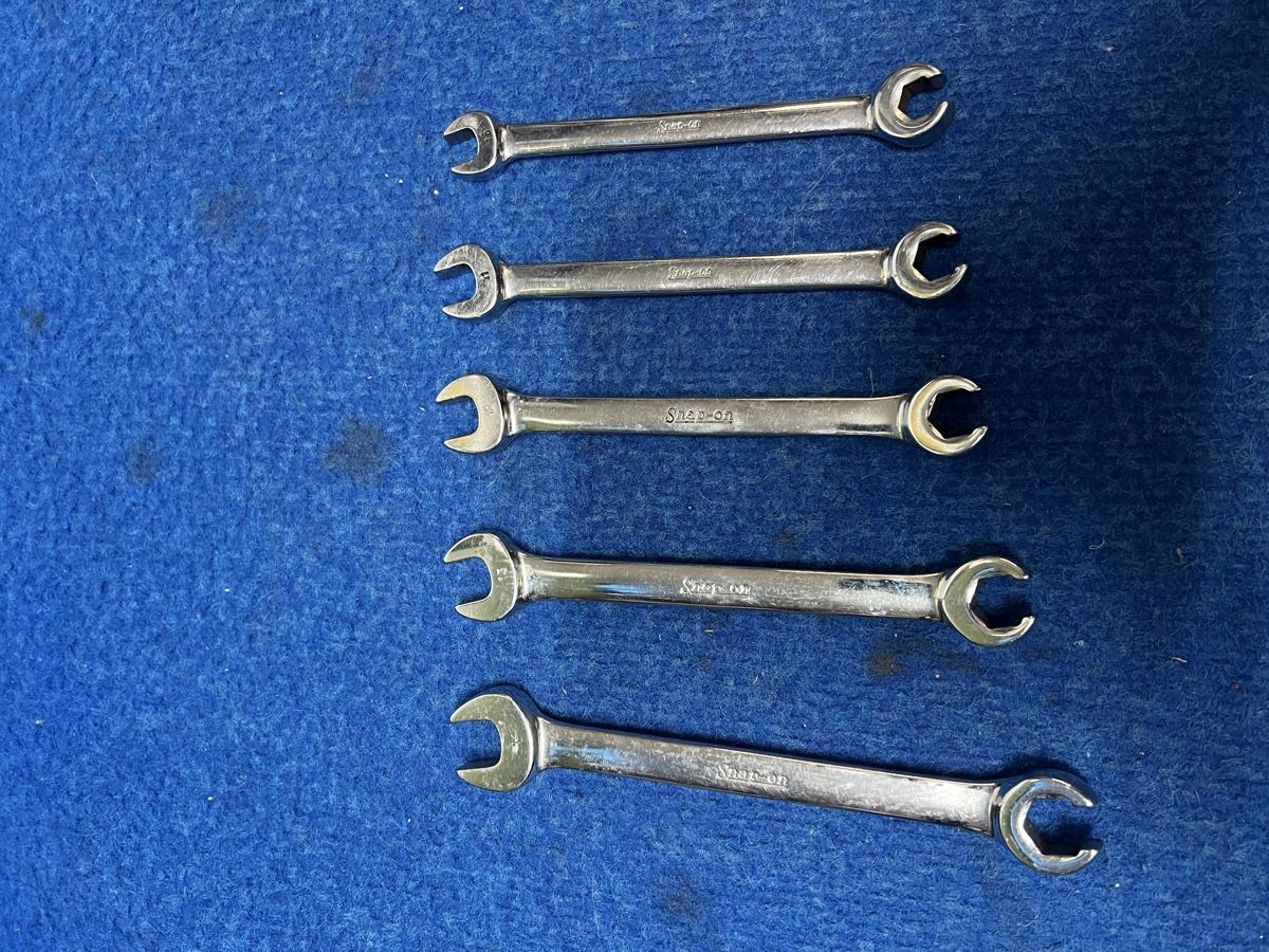 Snap-on Tutti gli attrezzi: Snap - on Gabelschlüssel Metrisch – Nuovo (secondo la descrizione) da Zürich venduto da Pan-Europ