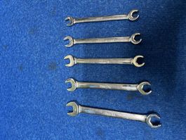 Snap - on Gabelschlüssel Metrisch