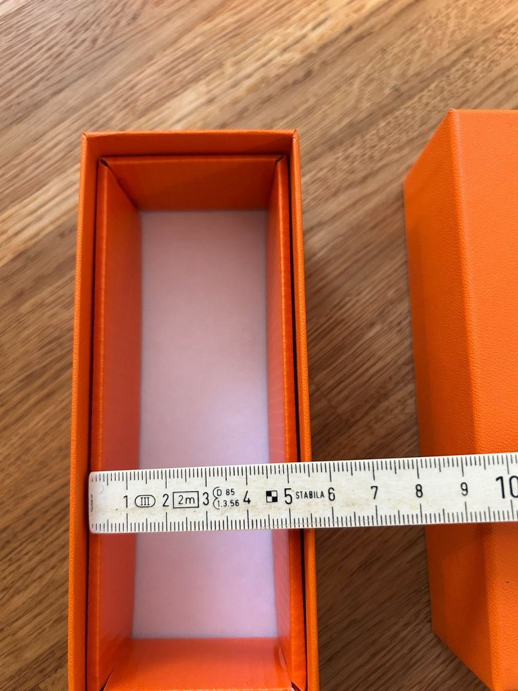 Hermès Altro per la casa: Original Hermes Box – Usato da Küsnacht ZH venduto da filo_fila8700 5