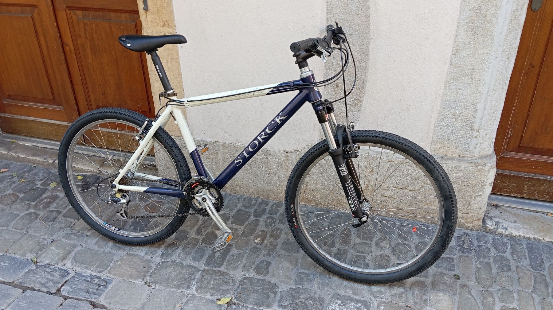 Velos: vélo storck 26" Shimano XT – Gebraucht aus Marin Epagnier von Tatamata