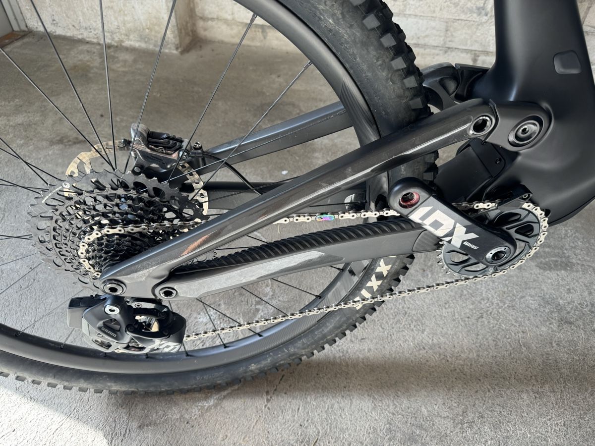 Biciclette: Scott Genius 900 St Carbon – Usato da Bern venduto da STEFANDM 3
