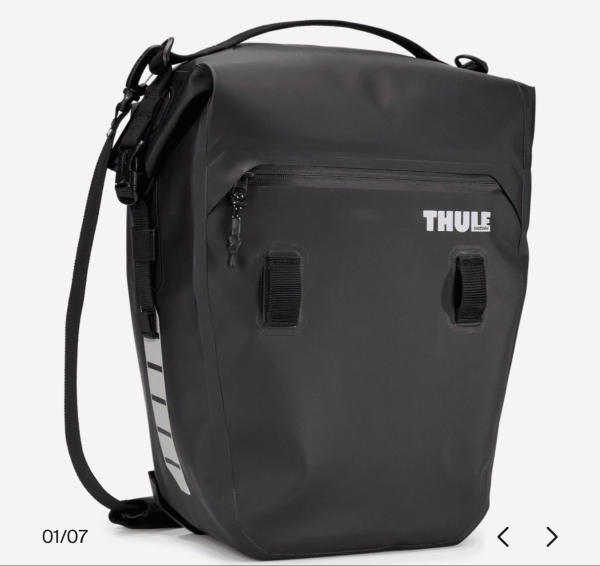 Borse: Thule Shield Pendler-Packtasche 22 L schwarz – Usato da Dietwil venduto da mammut_alpine