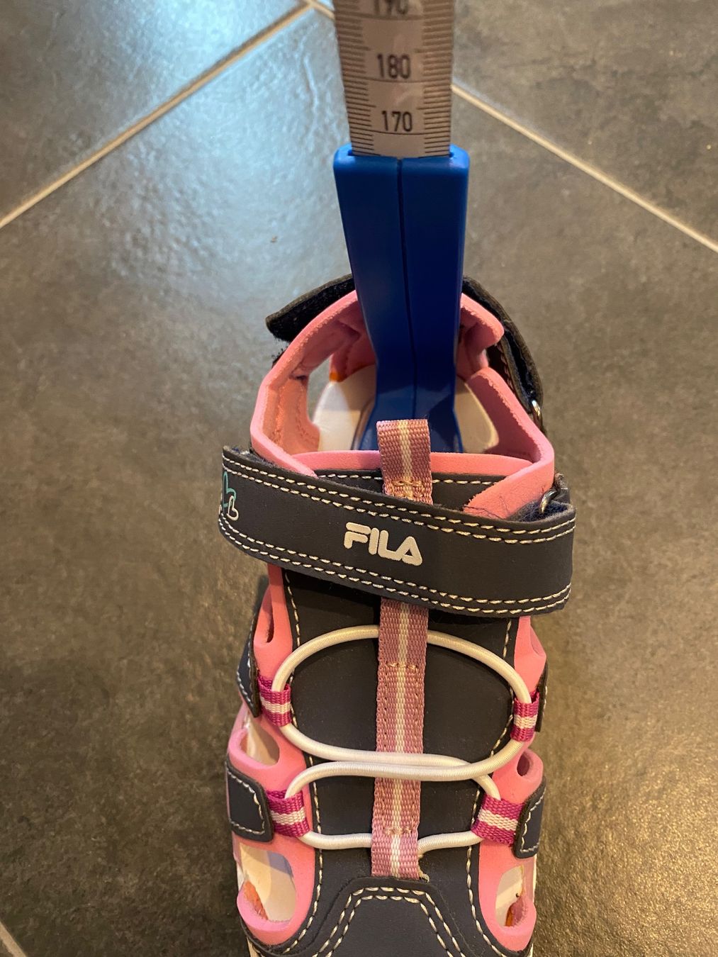 Fila Scarpe per ragazze: NEU, Trekkingsandalen Gr. 25 FILA – Nuovo e nell'imballaggio originale da Summaprada venduto da hirschuh506 6