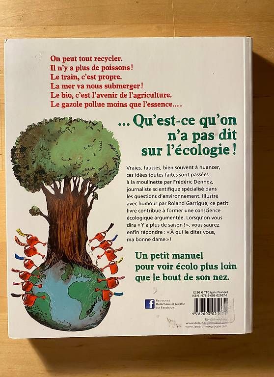 Bücher: Y'a plus de saisons !  – Gebraucht aus Zürich von Pascal_2bzx 1