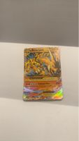 MEGA M Charizard EX 107/106 Pokemon Karte (2014)