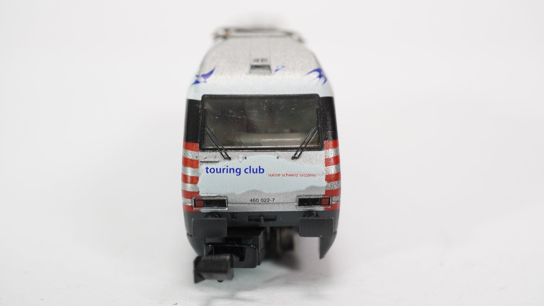 Trix Modellini di ferrovie: e63 Spur N Trix SBB Re 460 E-Lok TCS – Usato da Thun venduto da evinka_gmbh 7