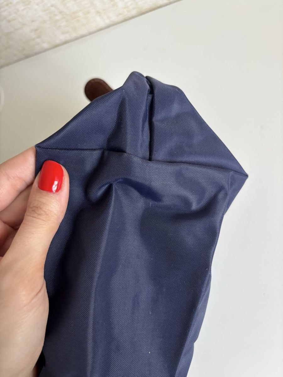 Longchamp Borse da donna: Mini sac longchamp bleu marine – Usato da Ecublens VD venduto da emi_1975 3