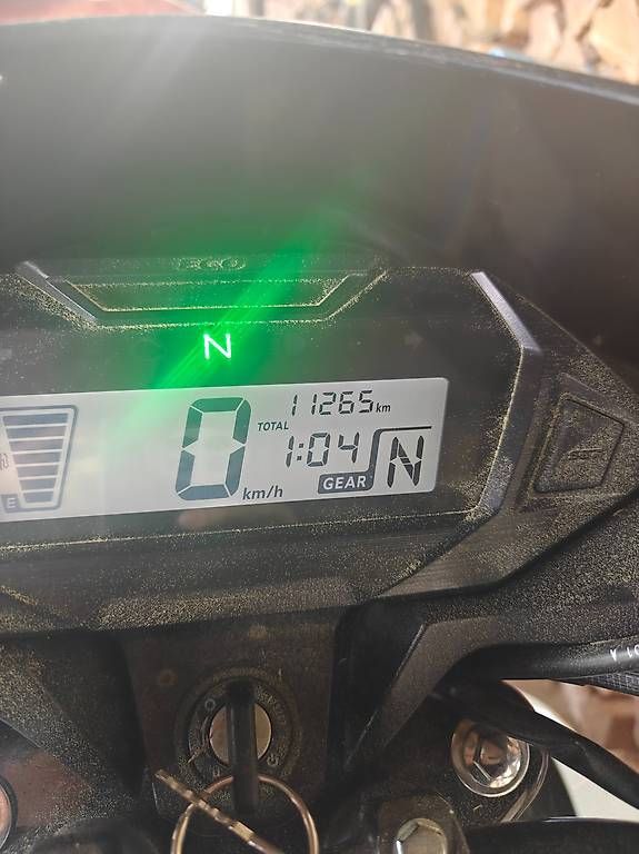 Strada: Honda CBF 125 wenig Kilometer  – Usato da Nods venduto da samericana 3