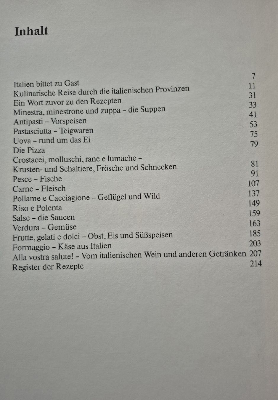 Libri: Kochbuch Italienisch Schuler – Usato da Adliswil venduto da cha_fq9f 7