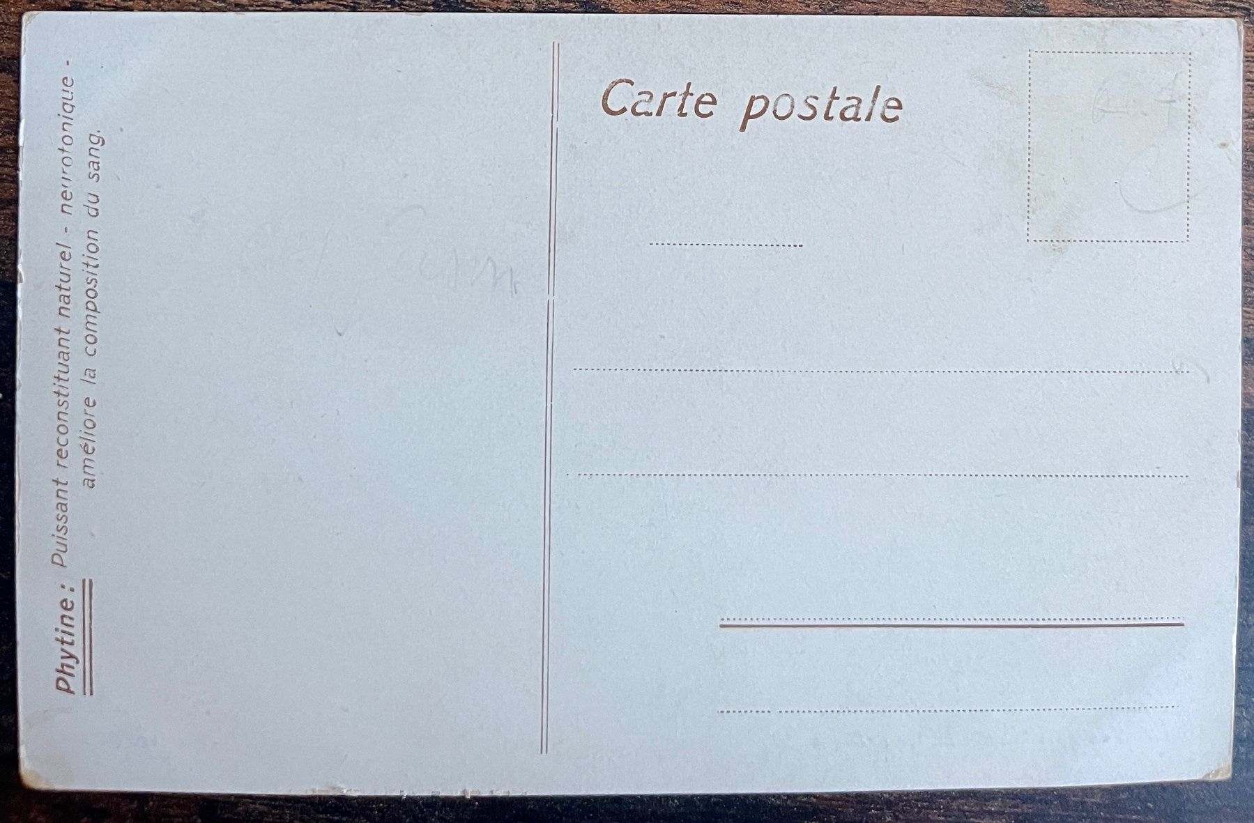 Cartoline postali: AK:  KLOSTERS – Usato da Lutry venduto da Ediego 1