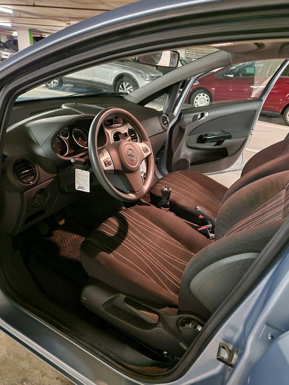 Opel Automobili: Opel Corsa D 1.4 TP Enjoy – Usato da Vevey venduto da dob_l7rs 6