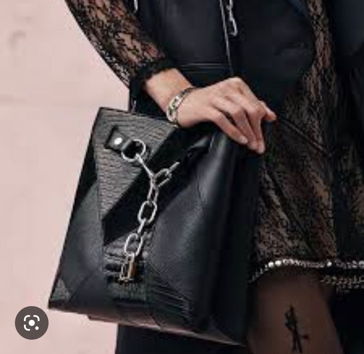 Alexander Wang Borse da donna: Alexander Wang Attica patchwork crossbody Tasche – Usato da Affoltern am Albis venduto da lumbrera22