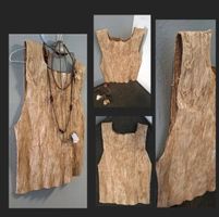 Holz- Pullover , super Deko !!😃