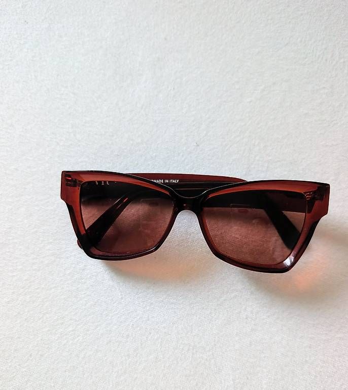 Occhiali & Lenti: VIU Sonnenbrille – Usato da Zürich venduto da Csilli 1