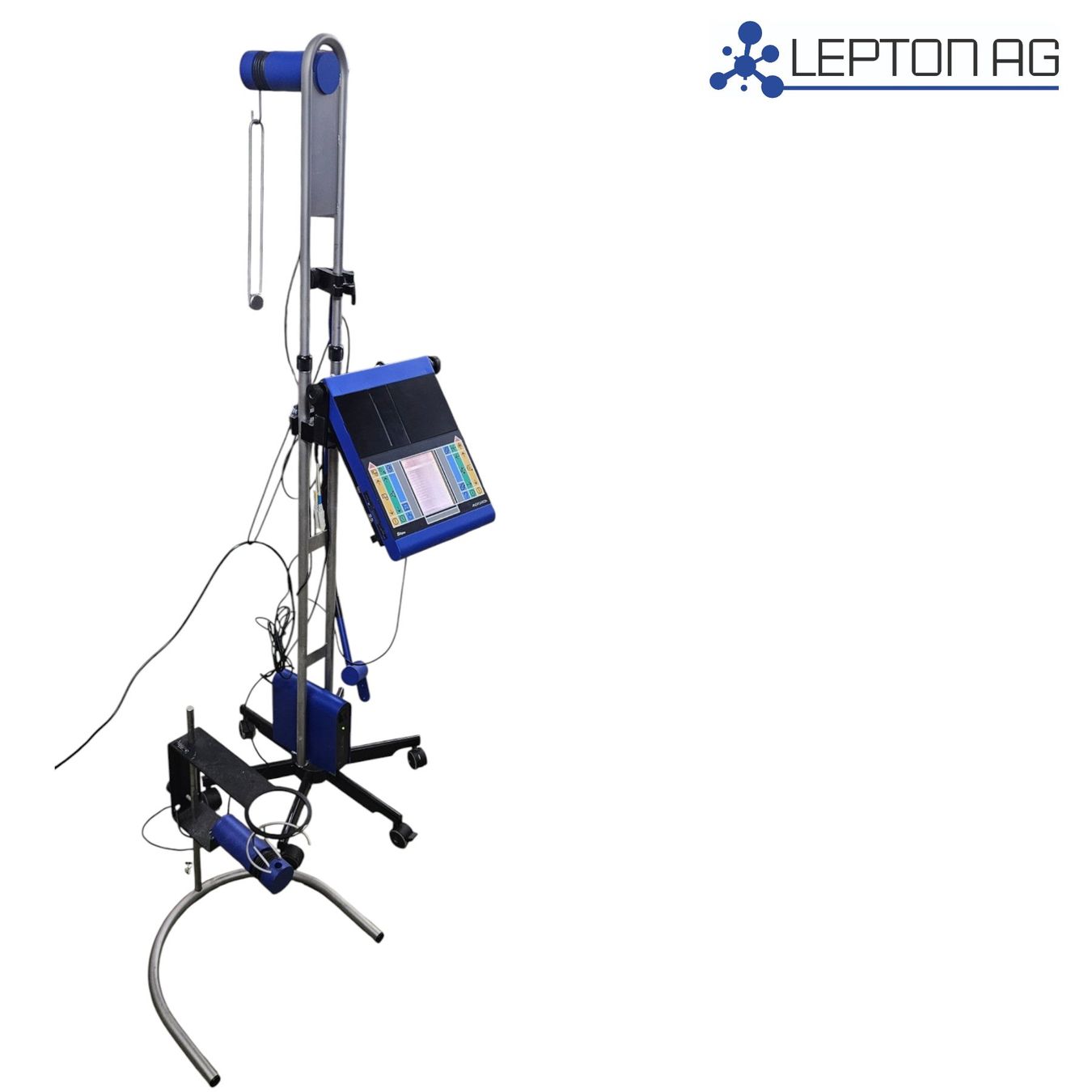 Attrezzature mediche: Urodynamics unit - Andromeda - Ellipse - ab Lager – Usato da Niederdorf venduto da LeptonAG 2