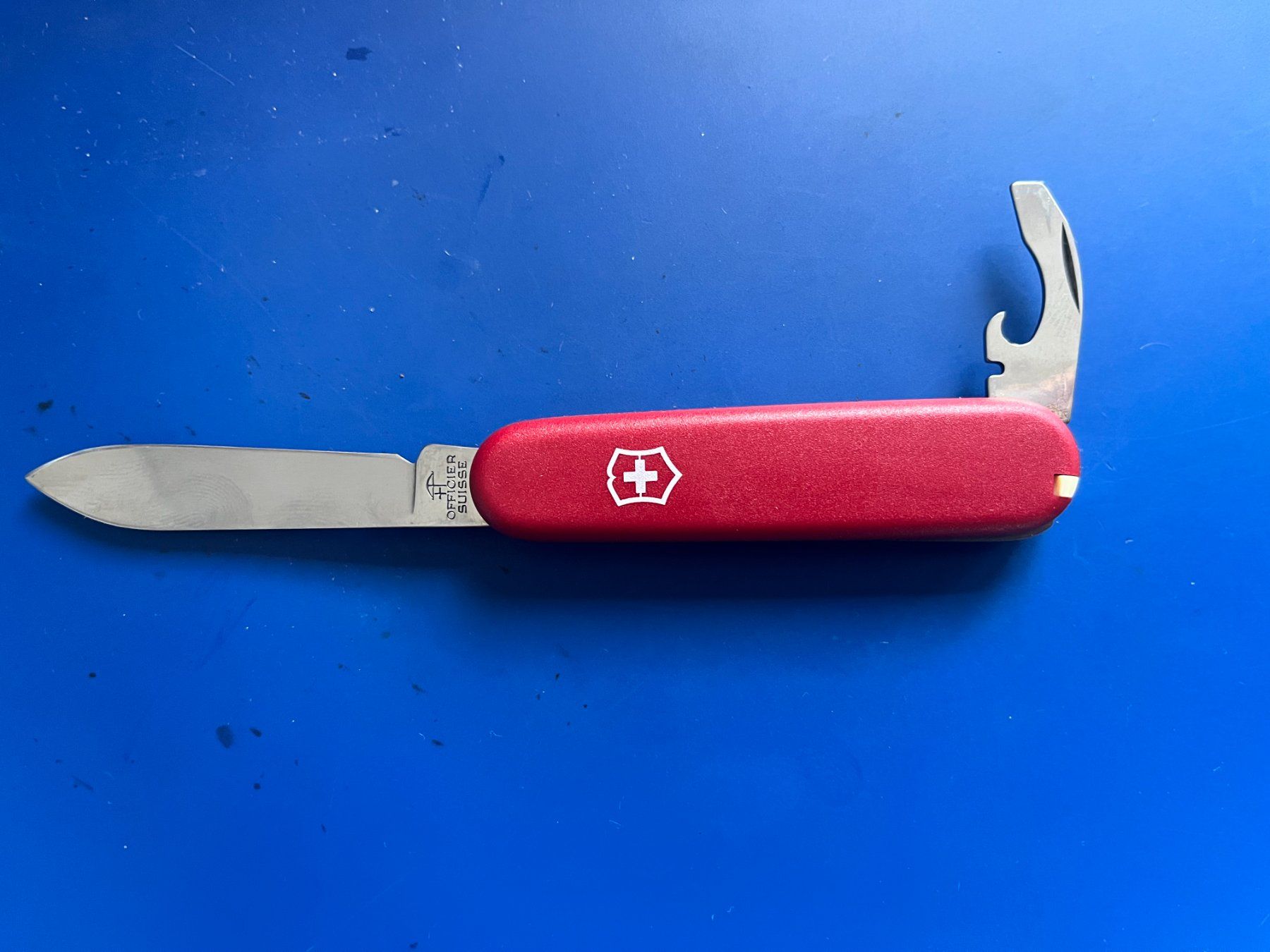 Victorinox Coltelli tascabile: Werbemesser Victorinox ARP DATACON – Nuovo (secondo la descrizione) da Dintikon venduto da Redgar58 4