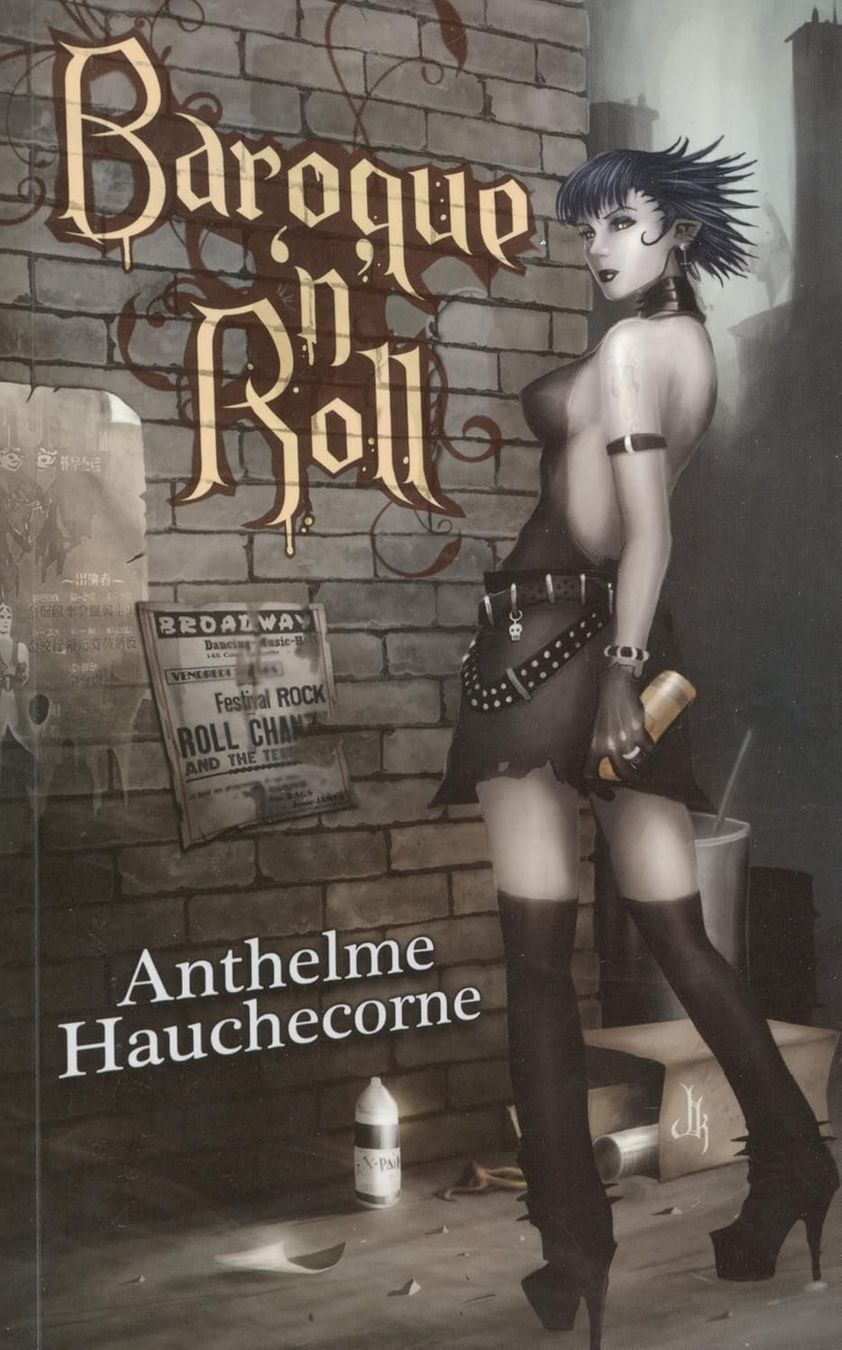 Bücher: Baroque 'n' Roll – Gebraucht aus Neuchâtel von Dualseele