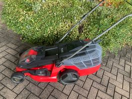 Akkku Rasenmäher Einhell Brushless Energy fast ungebraucht