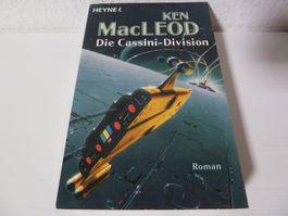 Ken MacLeod: Die Cassini-Division (Fall Revolution 3)