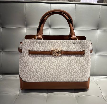 Michael Kors Tasche vanilla