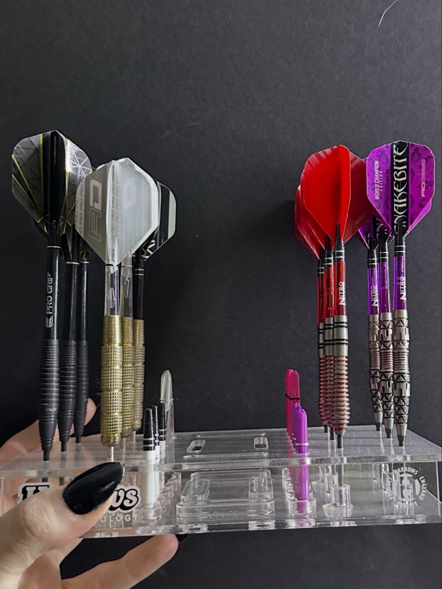 Freccette: Darts Full-Set Professionell! 🎯 – Nuovo (secondo la descrizione) da Liebefeld venduto da Sarah_Shikari 3