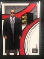 Panini Immaculte WWE MVP /25