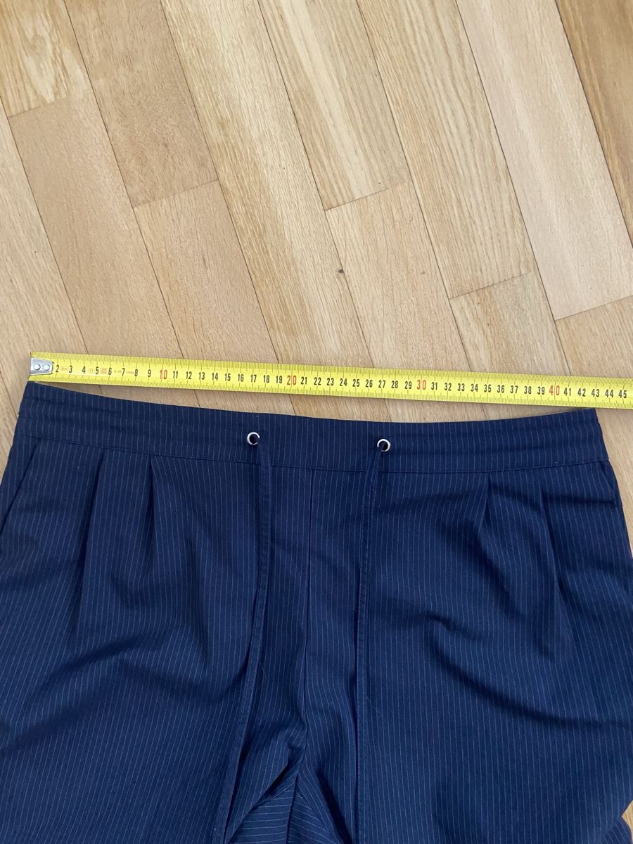 Zara Pantaloni: ZARA KAPRI HOSE  GRÖSSE XL – Nuovo (secondo la descrizione) da Zürich venduto da schneeflocke303 5