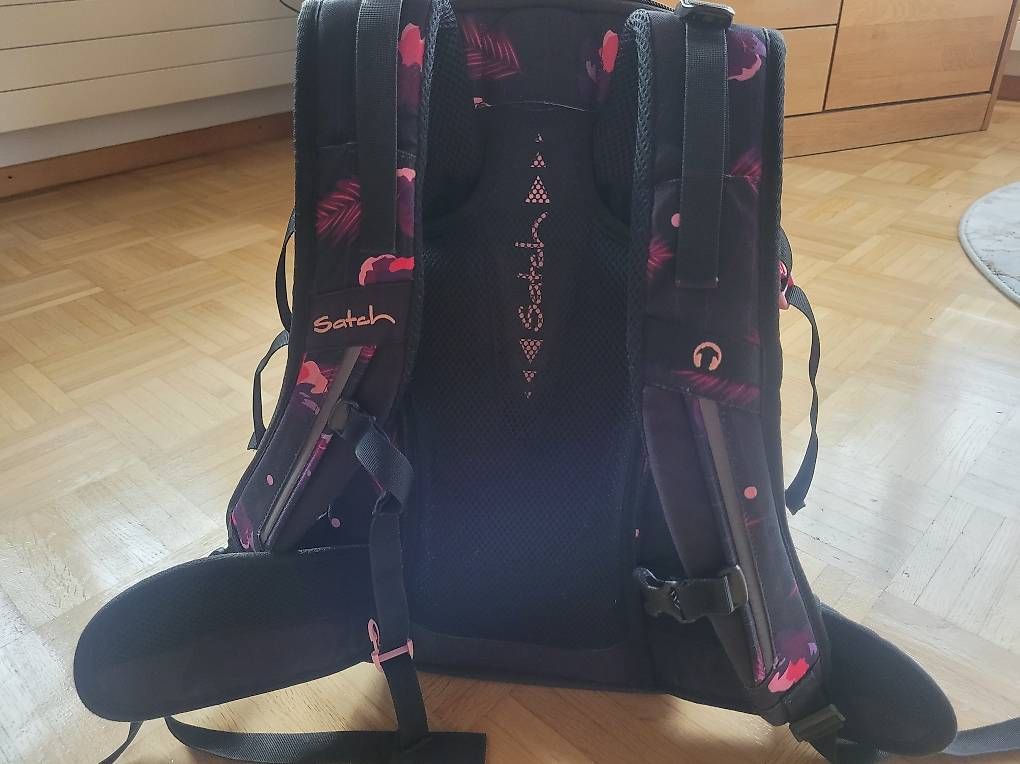 Sacs & sacs à dos: Satch Schulrucksack – D'occasion à Bad Ragaz par Bergmaus_sancho 1