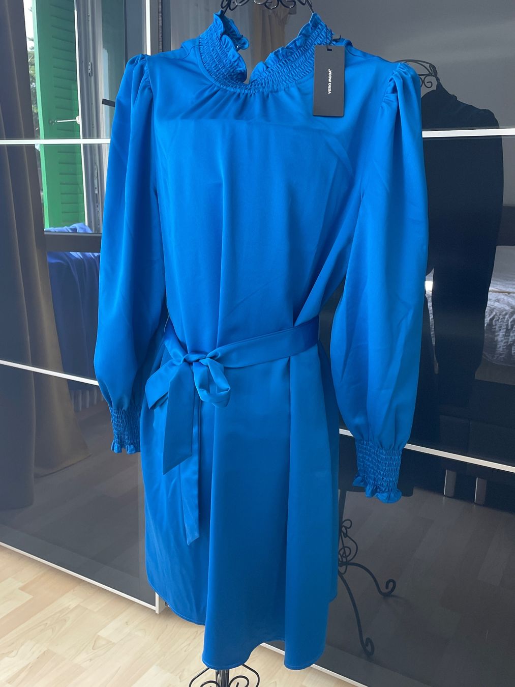 Vero Moda Vestiti: Neues Vero Moda Kleid Gr.L – Nuovo e nell'imballaggio originale da Obfelden venduto da 3zwerge