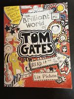 The Brilliant World of Tom Gates von Liz Pichon