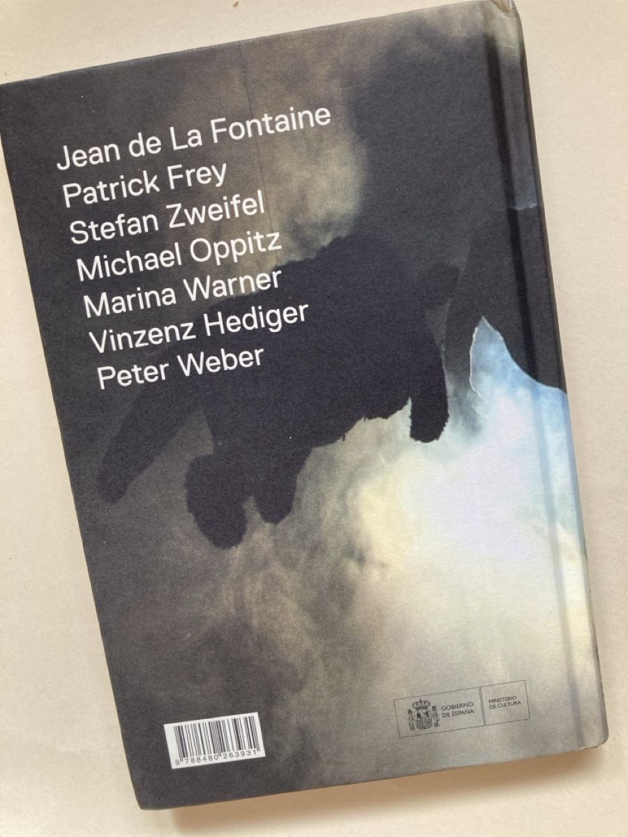 Libri: Fischli & Weiss: Are Animals People? – Usato da Zürich venduto da 000rk 4