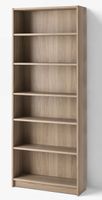 IKEA Billy Regal Eichenfurnier 80x28x202cm gebraucht