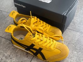 Onitsuka Tiger Mexico 66 Gelb Gr. 38