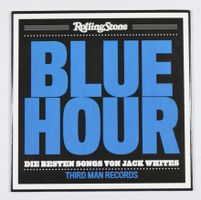 CD: BLUE HOUR - Die besten Songs von Jack Whites