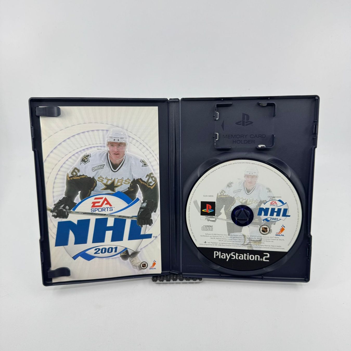 Giochi: NHL 2001 (PS2) – Usato da Herisau venduto da Seyashop1 1