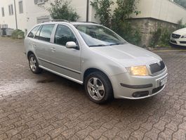 Skoda Fabia 1.9 TDI 28.05.26 Mfk 145.000 Tkm