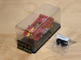 Faller/Aurora AFX G+Plus Ferrari 312PB mit Box