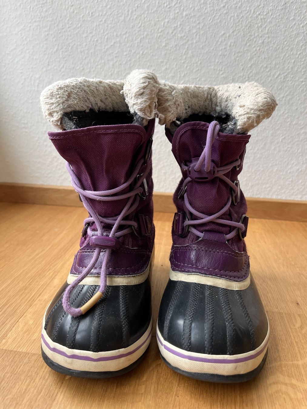 Sorel Schuhe für Mädchen: Sorell Winterstiefel Gr 30 – Gebraucht aus Hünibach von rotestandem01 1